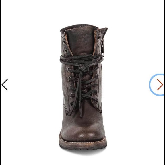 Leather Cavalier Freebird boots - Picture 5 of 10